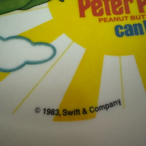 Peter Pan 1983 - Picture 4 of 9